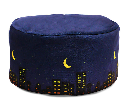 Moonlight Prayer Cap