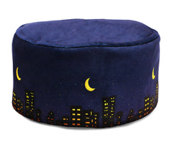 Moonlight Prayer Cap