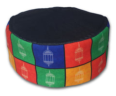 Colorful Delight Prayer Cap