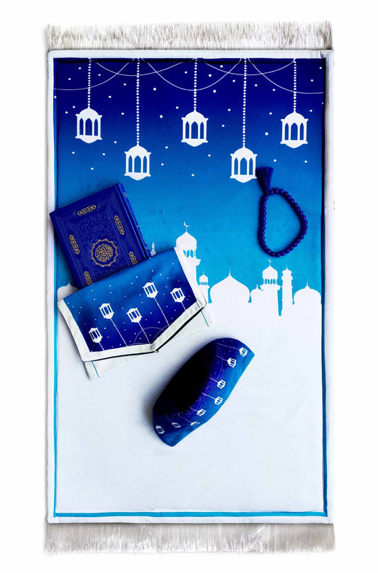 Blue Skyline Gift Set - For Boys
