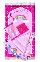 Pink Heavenly Rainbows Gift Set - For Girls