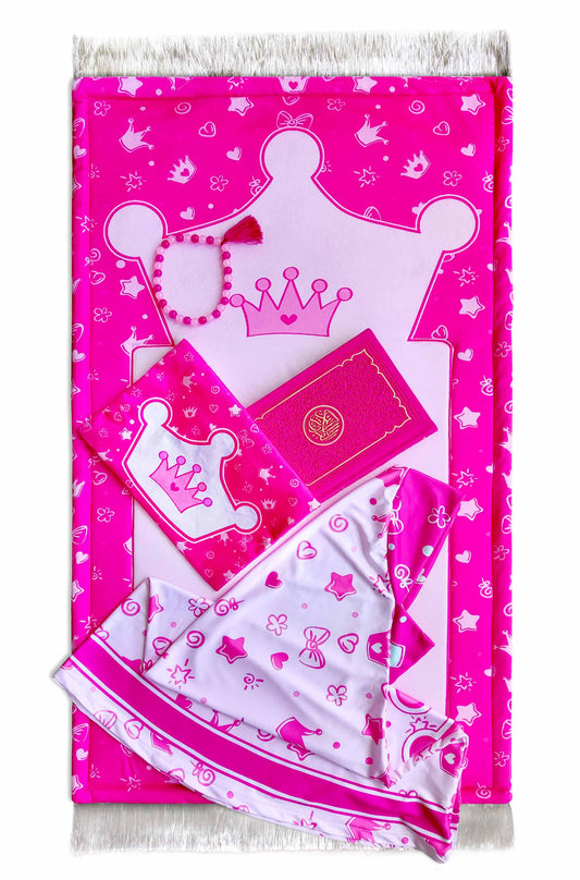 Princess Royale Gift Set - For Girls