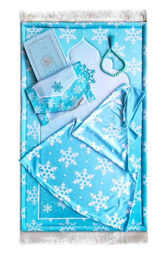Snow Crystal Gift Set - For Girls