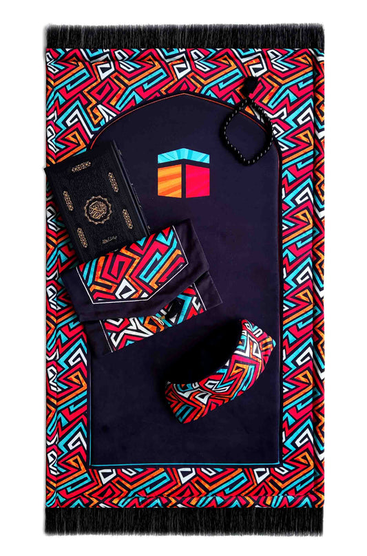 Neon Galaxy Gift Set - For Boys