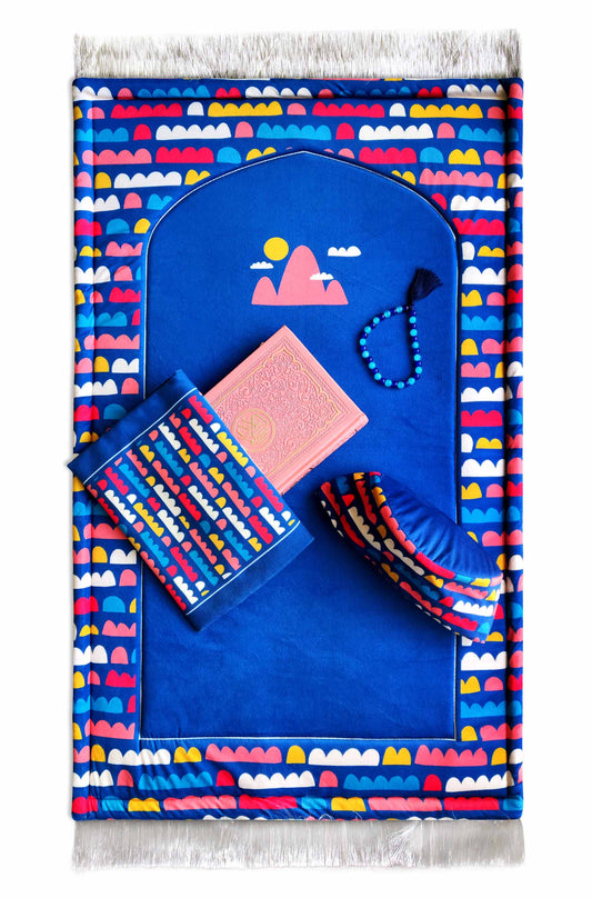 Blue Canyon Gift Set - For Boys