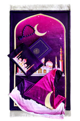 Grandeur of Zayed Gift Set - For Girls