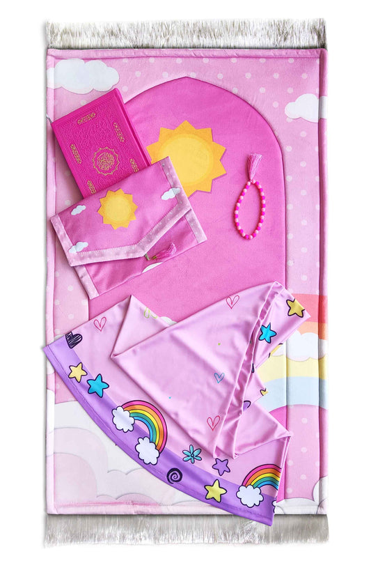 Pink Paradise Gift Set - For Girls