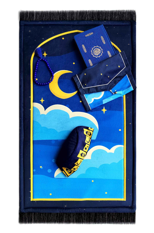 Cloud Nine Gift Set - For Boys