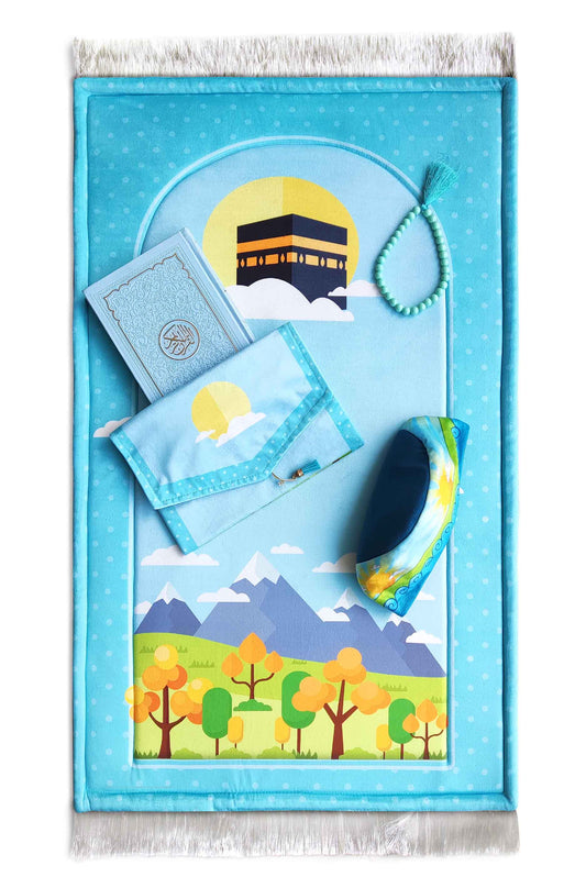 Valley Of Peace Gift Set - For Boys