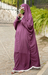 Zahra Prayer (Namaz) Gown