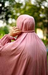 Rawdah Prayer (Namaz) Gown