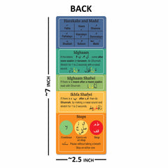 Tajweed Bookmark