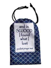 Alhambra Pocket Prayer Mat (Travel Janamaz)