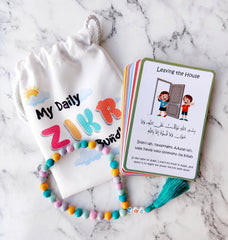 Dua Cards (Zikr) Bundle
