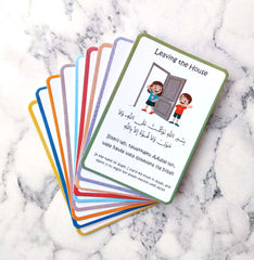 Dua Cards (Zikr) Bundle