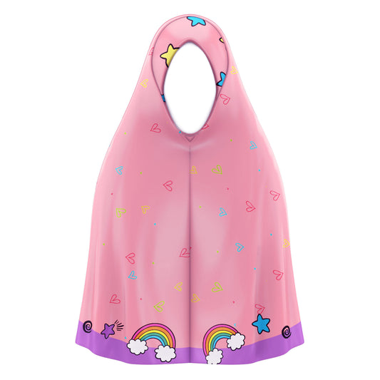 Heavenly Rainbows Prayer Scarf