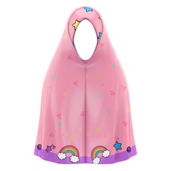 Heavenly Rainbows Prayer Scarf