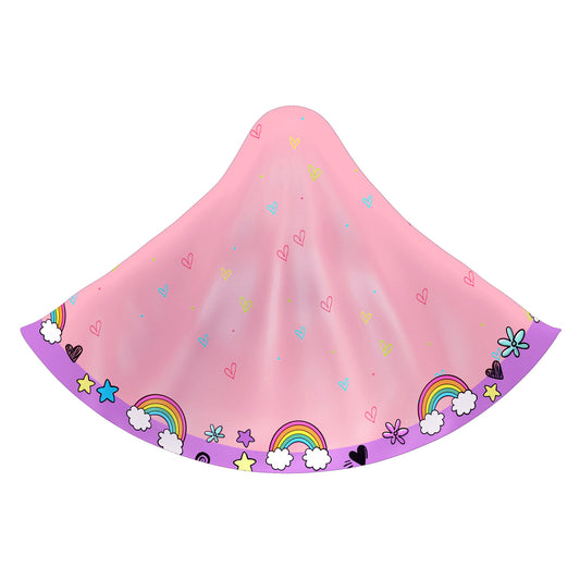 Heavenly Rainbows Prayer Scarf