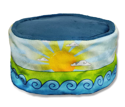 Holy Land Prayer Cap