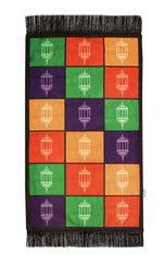 Colorful Delight Prayer Mat
