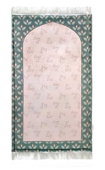 Jade Garden Prayer Mat