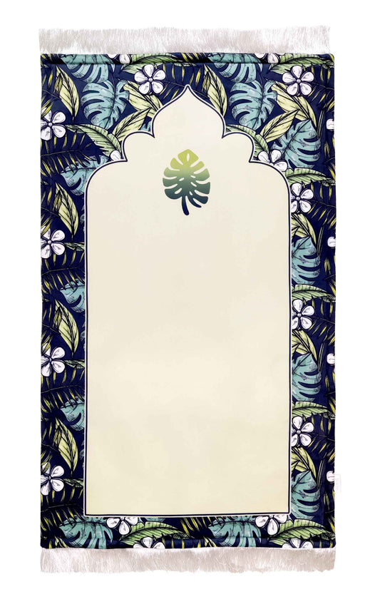 Tropical Bliss Prayer Mat