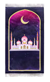 Load image into Gallery viewer, Grandeur of Zayed Prayer Mat