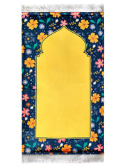 Dahlia Prayer Mat