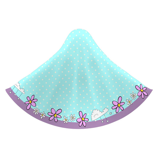 Daisy Doodles Prayer Scarf