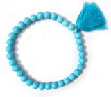 Load image into Gallery viewer, Turquoise Prayer Beads
