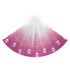 Ruby Lanterns Prayer Scarf