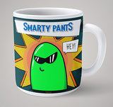 Load image into Gallery viewer, Smarty Pants Mug