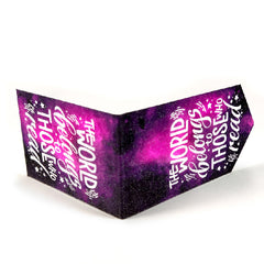 The World Belongs To Those Who Read Bookmark