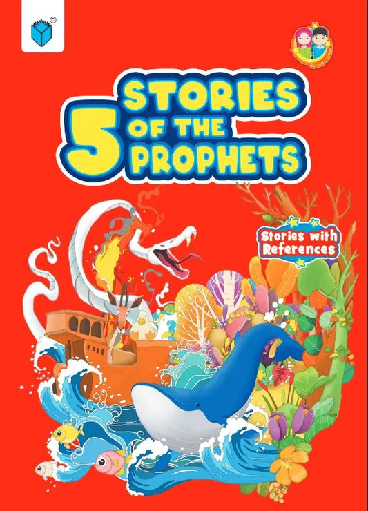 Stories of the 5 Prophets