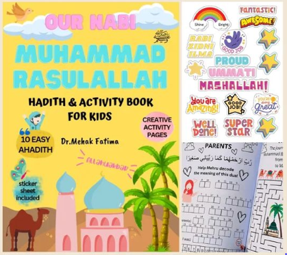 Hadith & Activity Book