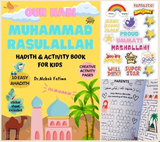 Load image into Gallery viewer, Hadith &amp; Activity Book