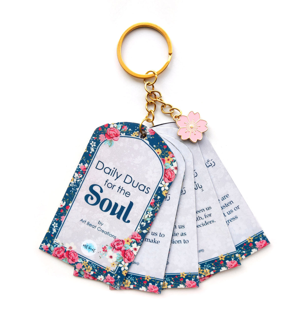 Daily Duas Keychain