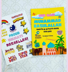 Hadith & Activity Book