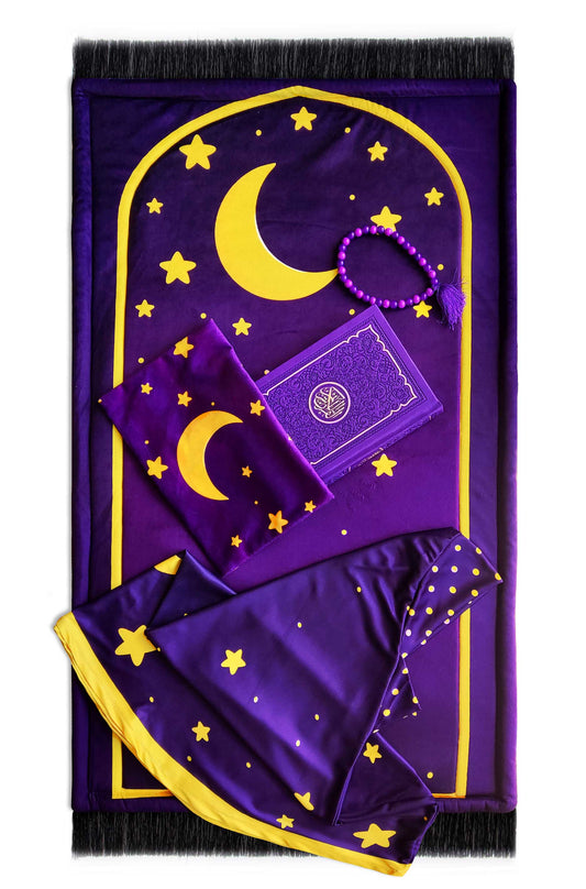 Starry Night Gift Set - For Girl