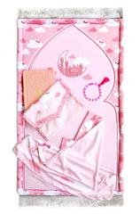 Clouds of Blush Gift Set - For Girl