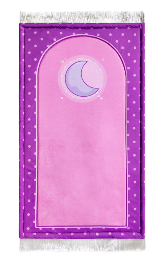 Lunar Bloom Prayer Mat