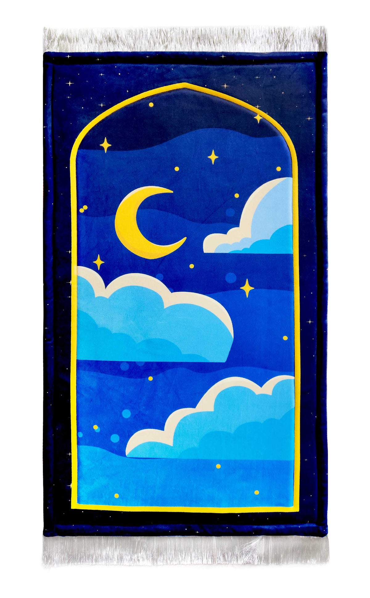 Cloud Nine Prayer Mat