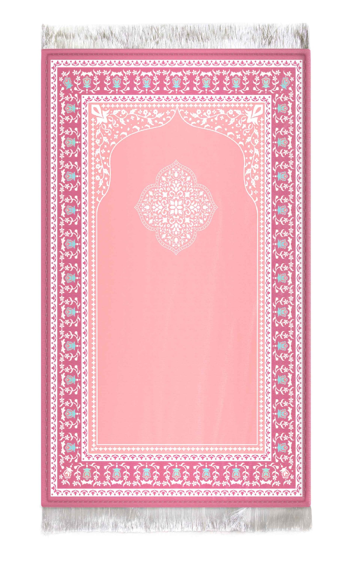 Ottoman Paradise Prayer Mat