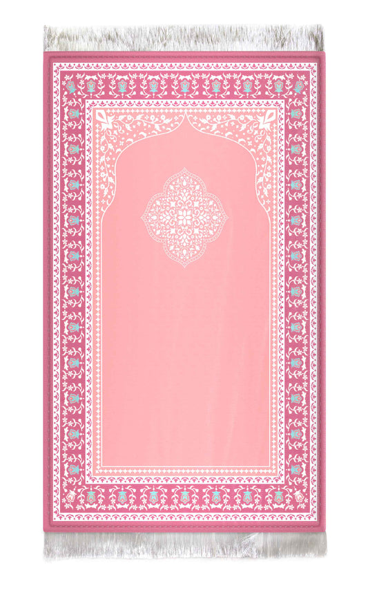 Ottoman Paradise Prayer Mat