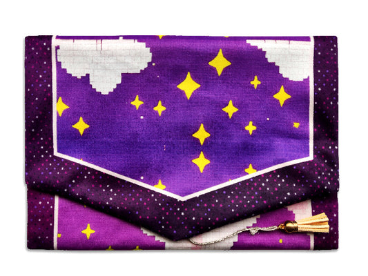 Cosmic Canvas Quran Cover