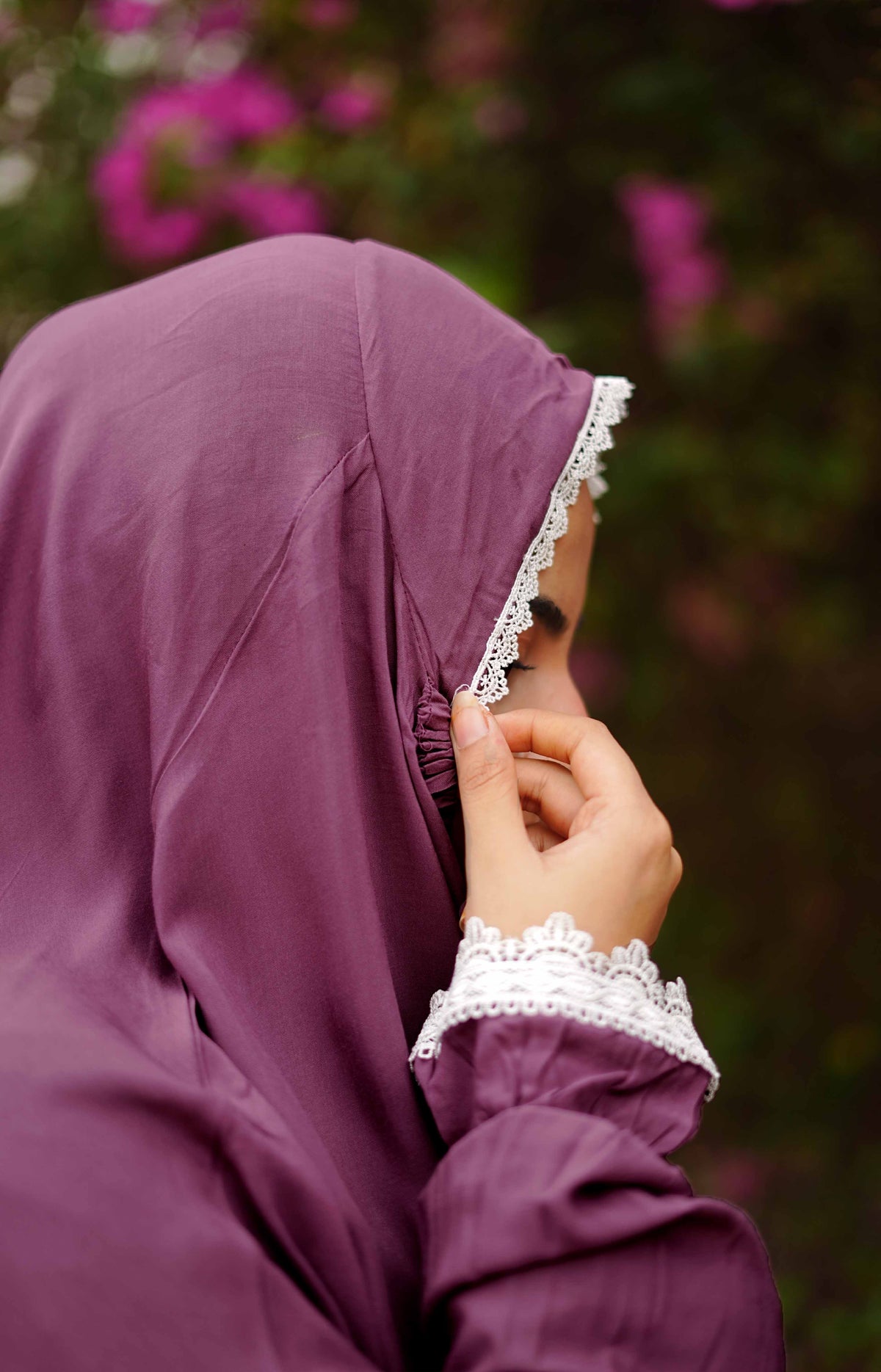 Zahra Prayer (Namaz) Gown