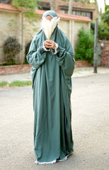 Wardah Prayer (Namaz) Gown