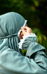 Wardah Prayer (Namaz) Gown