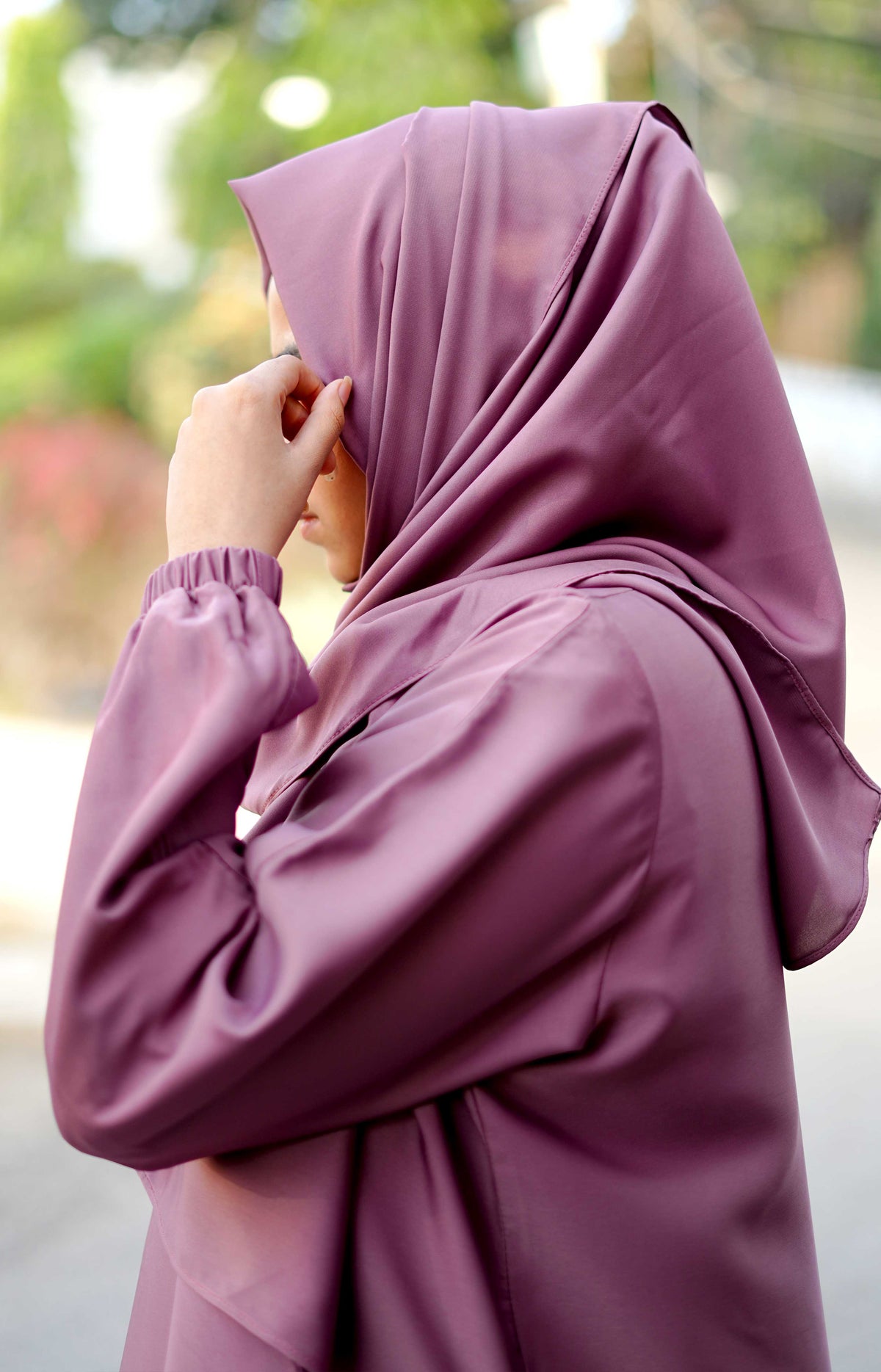 Haya Modest Wear Gown