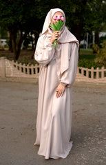 Liyana Modest Wear Gown